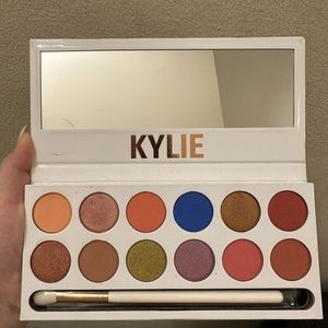 Royal Peach Palette Kylie Cosmetics